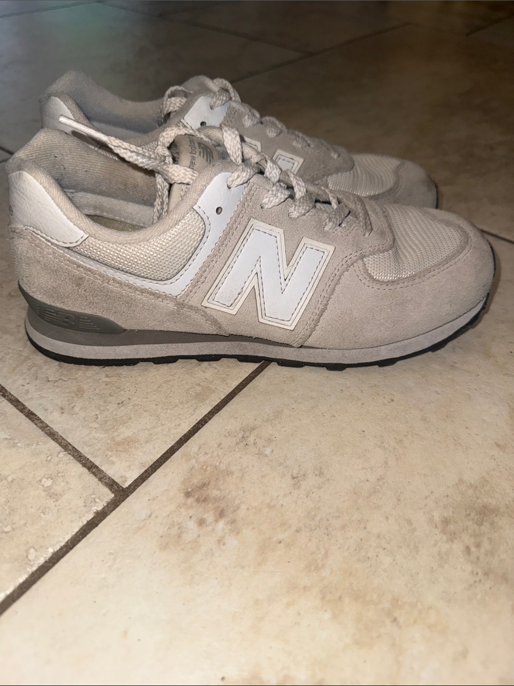 New Balance 574 sneakers 4.5